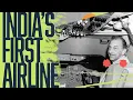 JRD Tata | The Man who gave India Wings | #JourneyOfJeh