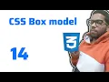 14 css box model explained margins borders padding content