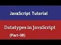 JavaScript Tutorial In Hindi If Else statements In JavaScript Part-08