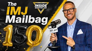 Inside Monster Jam: 150th Episode Mailbag