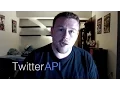 Twitter API Tutorial with NodeJS