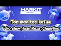 Tor Monitor Ketua | Orang Baru Lebih gacor | Ecko Show , Juan Reza , Chesylino | ( Lirik Lagu)