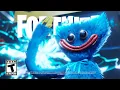 Fortnite x Poppy Playtime Trailer