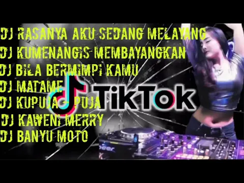 Download MP3 Dj rasanya aku sedang melayang full bass [ full album]