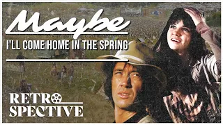 Sally Field TV Drama Full Movie | Maybe I'll Come Home In The Spring (1971) | Retrospective