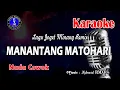 Download Lagu 🔴 Karaoke Remix Minang 💥 MANATANG MATOHARI💥 Top 2025