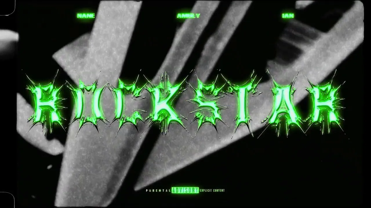 nopartyboys - ROCKSTAR (feat. NANE, AMULY & IAN)