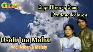 lagu minang lamo dendang kalason 
