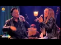 Download Lagu Glennis Grace \u0026 George Baker - Little green bag - De beste zangers unplugged