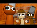 Download Lagu Sprunki Tunner \u0026 Brud Played Sprunki Brud Prison Run Obby in ROBLOX | Incredibox Sprunki 