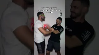 זה תמיד נגמר בנשיקה בפה Youtubeshorts דבירתורגמן 