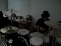 Blink 182 - Fallen Interlude (Drum Cover)
