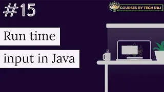 PFB - Run-time Input in Java