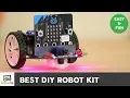 Best DIY Robot kit for beginners - Micro Bit