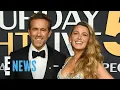 Blake Lively Shares Rare Pic of One of Her Ryan Reynolds 4 Kids E News