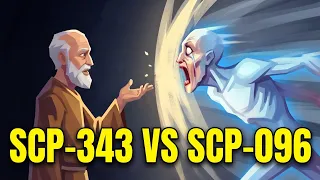 SCP-096 VS SCP-343