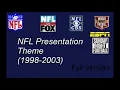 NFL Presentation Intro 1998-2003 Full Version