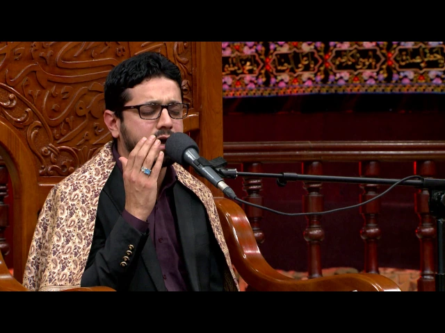 القرآن الكريم - القارئ السيد حسنين الحلو - ليلة 26 رمضان 1438 هـ