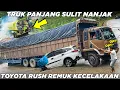 Download Lagu Abaikan Instruksi PKJR Truk Panjang Kewalahan di Sitinjau Lauik, Minibus Rusak Berat Siap Kecelakaan