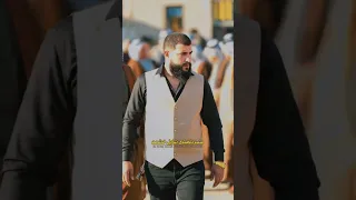 ياراف  ع راس اخ   وه ياع   طر الم  رجله يفنه  م گ  ابل  وك ه  لا ومي ت ه  لا      دندنها