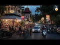 Download Lagu Surabaya, Indonesië🇮🇩 Echte nachtelijke sfeer in de op één na grootste stad van Indonesië (4K HDR)