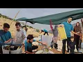 Download Lagu Beautiful day with honey: Ali's nomadic family is happy with the honey harvest