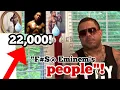 Benzino States He Make 22k On Only Fans Promise To Snap Eminem Royce Necks when he see them OMG