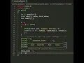 Inventory Report using C