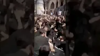 لطم شور جنون 