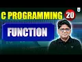 C Programming Lecture 20 Functions in C Explained with Examples Pankaj Sharma Sir