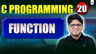 C Programming Lecture 20 Functions in C Explained with Examples Pankaj Sharma Sir