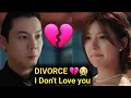 Download Lagu LOVE AMBITION EPISODE 14 - 15 I HATE YOU - I NEED DIVORCE PAPERS - I DON'T LOVE YOU 