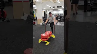 let s push my body