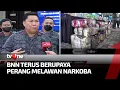 Download Lagu Badan Narkotika Nasional Menggelar Press Release Kinerja BNN di 2021 | Kabar Siang tvOne