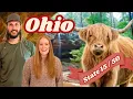 This Ohio Hidden Gem Airbnb Is 180 Acres of Family Fun