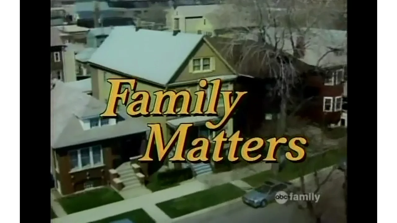 Family Matters Opening Credits and Theme Song Family Matters Opening Credits and Theme Song