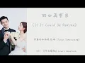 Lagu [Thaisub] 💔假如再重来(If It Could Be Redone) – 伊斯玛哈撒嗯·达嗨 /Ost. Love's Ambition | เพลงจีนแปลไทย #Eggsub