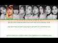 TWICE 트와이스 " RUSH " Lyrics (ColorCoded/ENG/HAN/ROM/가사)