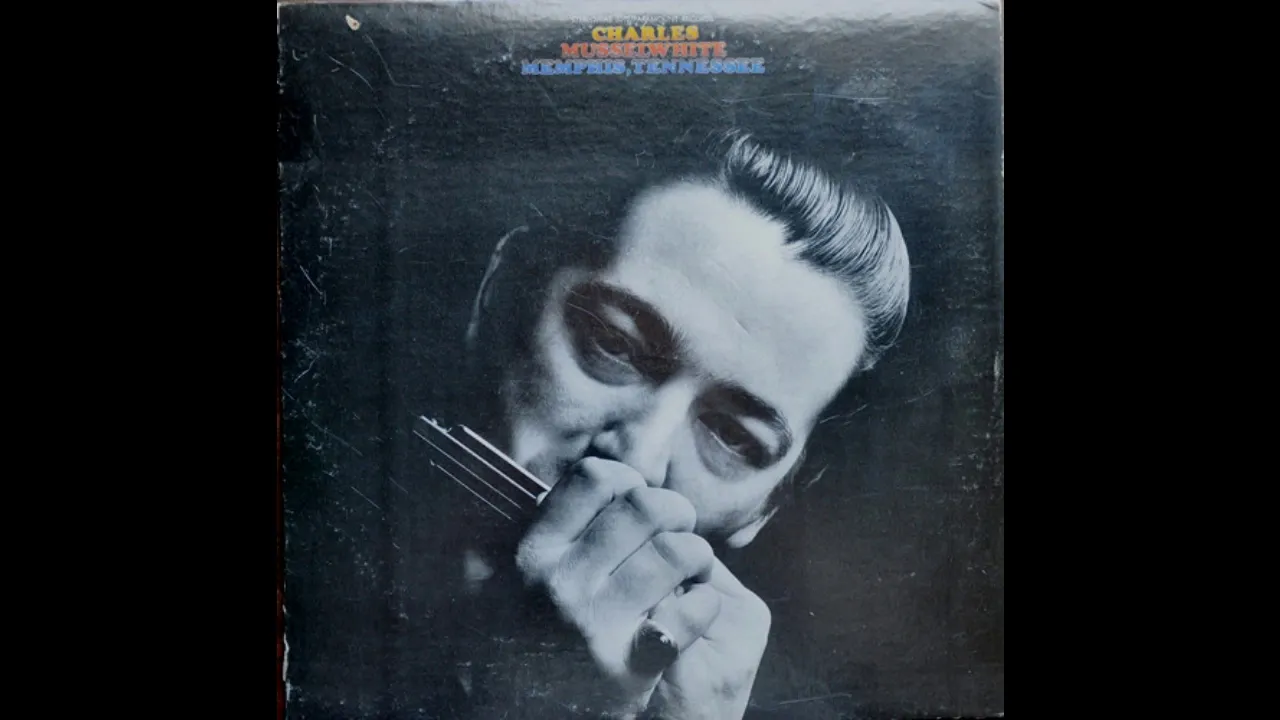 Charlie Musselwhite Memphis Tennessee Charlie Musselwhite Memphis Tennessee
