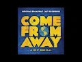 Come from Away -   Led us out of the night - DEMO Backing track