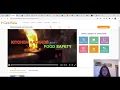 making a Clickview interactive