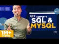 Complete SQL MySQL in One in Hindi 2023