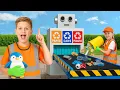 Download Lagu Roma Learns to Sort Trash