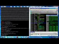 Buffer overflow on windows vulnserver FTP