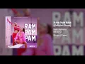 Natti Natasha, Becky G - Ram Pam Pam (Official Clean Version)