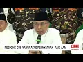 Lagu Ini Respons Gus Yahya atas Pernyataan  Rais Aam soal Pemberhentian Ketum