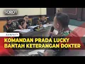 Lagu Sidang Prada Lucky: Lettu Ahmad Faisal Bantah Keterangan Dokter Markas