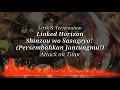 Linked Horizon - Shinzou wo Sasageyo! (Video Lirik \u0026 Terjemahan) | Attack on Titan S2 Opening Full