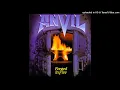 ANVIL - Free As The Wind (Album Version)