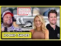 Ranking The Most Iconic Shoes Of All Time Ft KFC Megan Makin Money